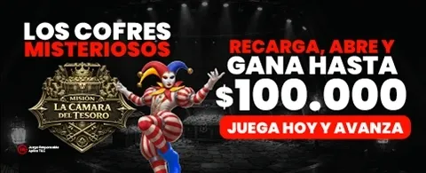 Tesoro del Jueves promotion