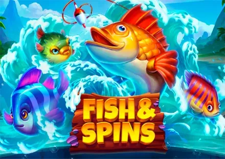 Fish & Spins screenshot
