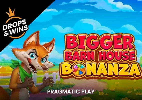 Bigger Barn House Bonanza screenshot