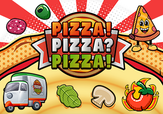 PIZZA PIZZA PIZZA