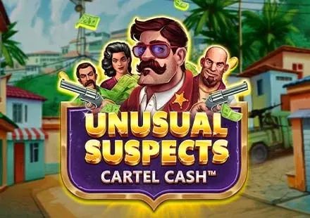 Unusual Suspects Cartel Cash™