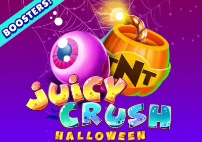 Juicy Crush Halloween screenshot