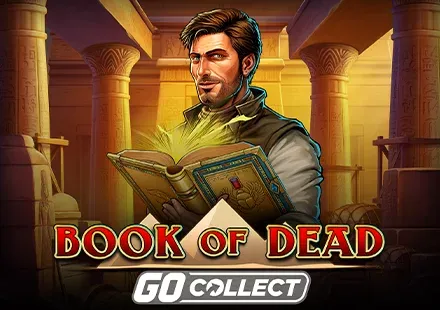 Book of Dead GO Collect