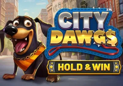 City Dawgs - Hold & Win screenshot